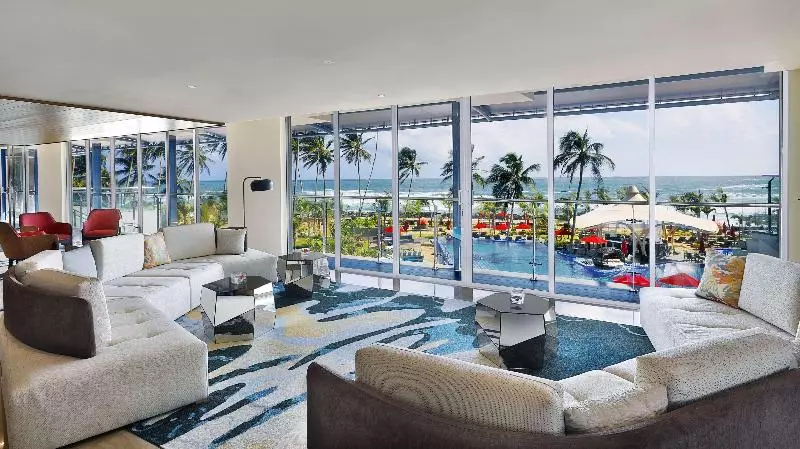 ホテル Radisson Blu Resort Galle