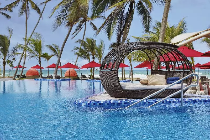 ホテル Radisson Blu Resort Galle