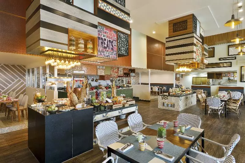 ホテル Radisson Blu Resort Galle