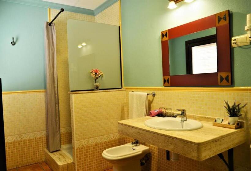 هتل روستایی Rural Alfajía De Antonio