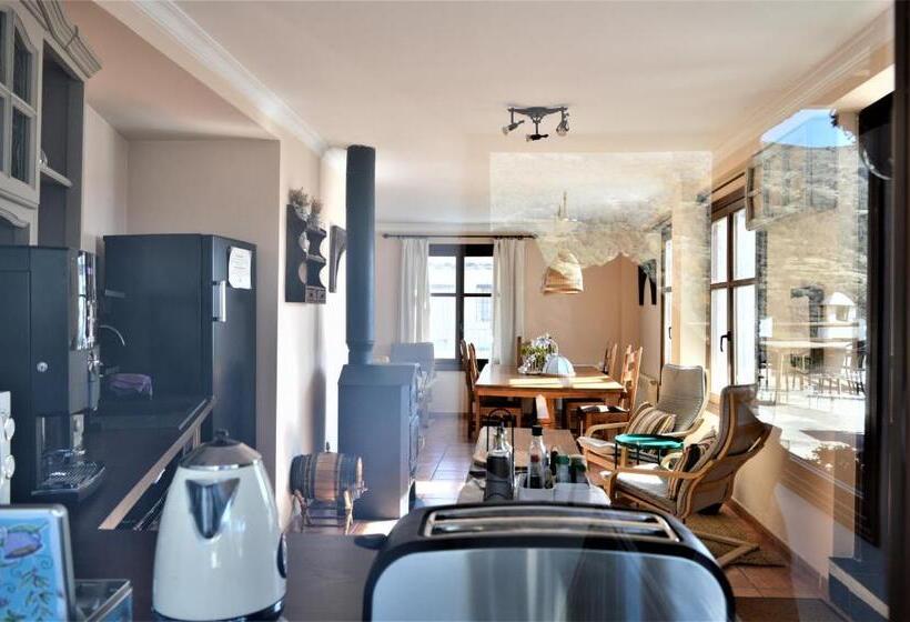 هتل روستایی Rural Alfajía De Antonio