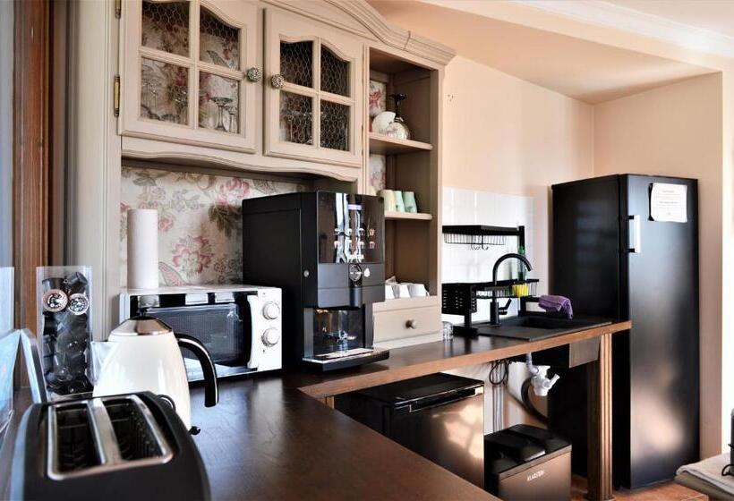 هتل روستایی Rural Alfajía De Antonio