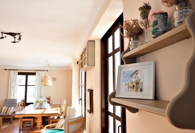 هتل روستایی Rural Alfajía De Antonio