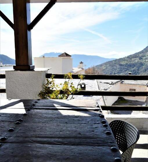 هتل روستایی Rural Alfajía De Antonio