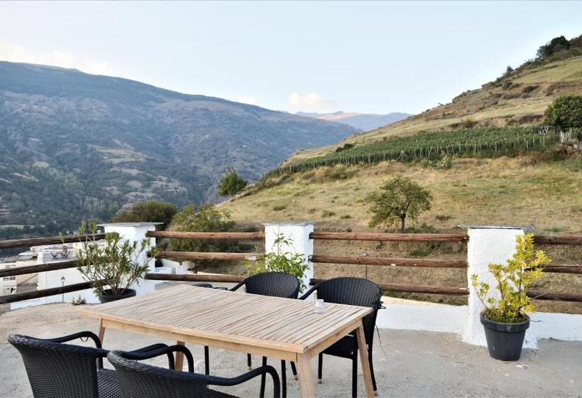 هتل روستایی Rural Alfajía De Antonio