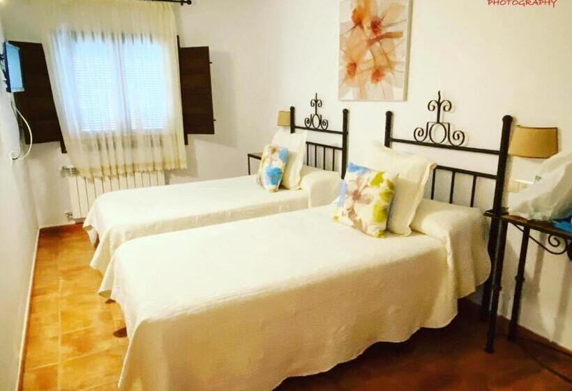 هتل روستایی Rural Alfajía De Antonio