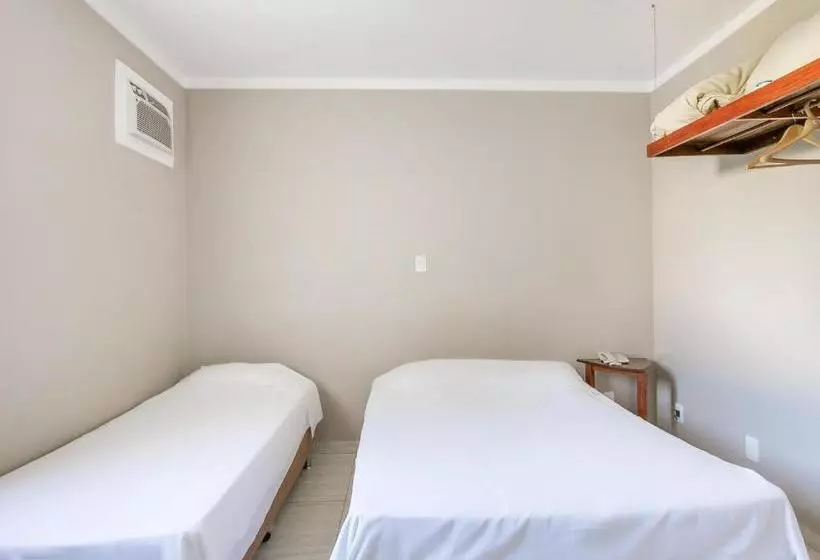 ホテル Bauru