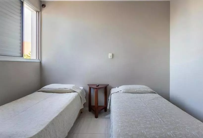 ホテル Bauru
