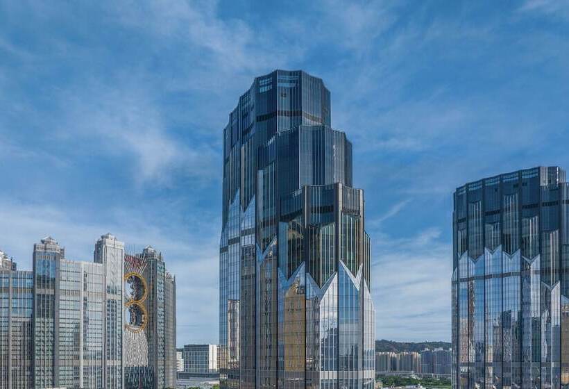 هتل W Macau   Studio City