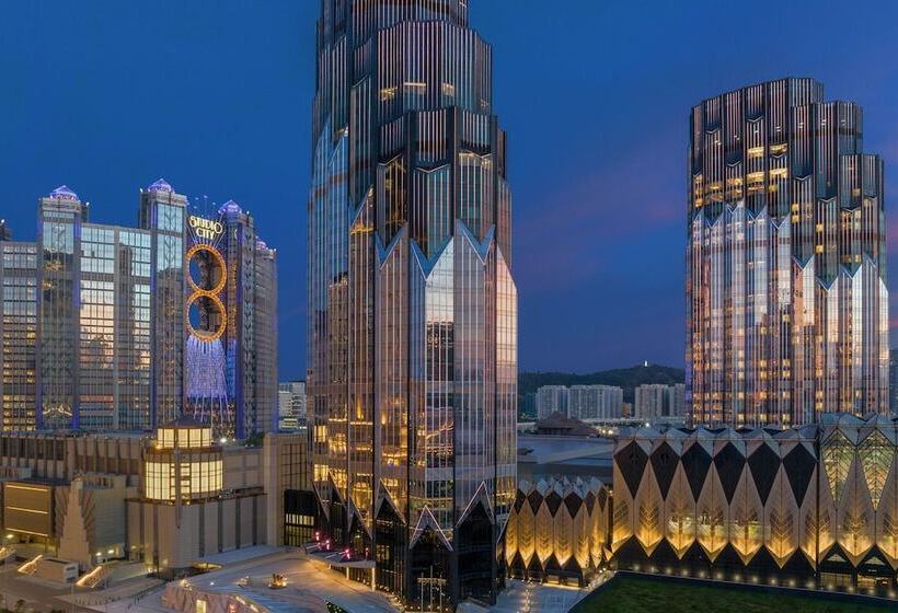 هتل W Macau   Studio City