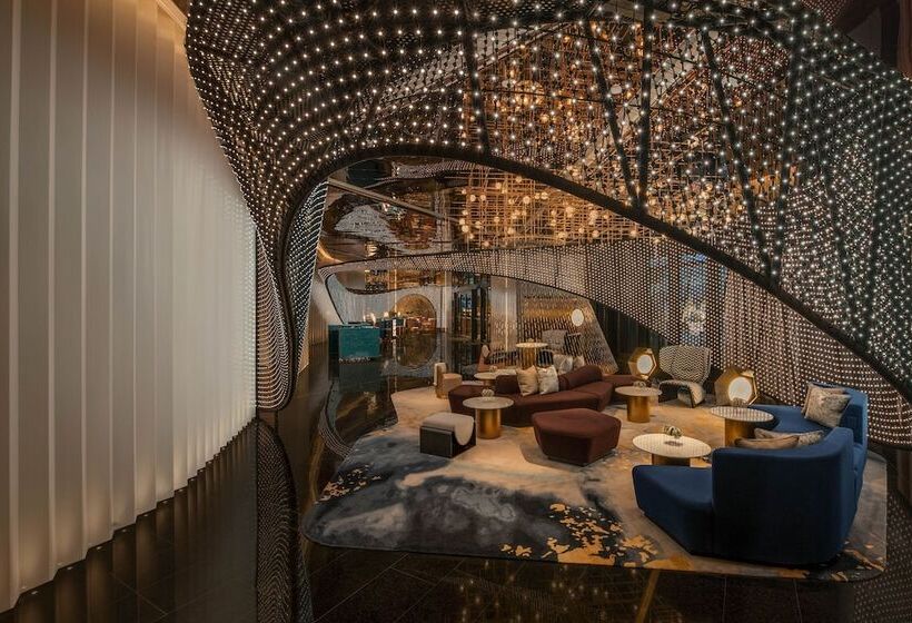 هتل W Macau   Studio City