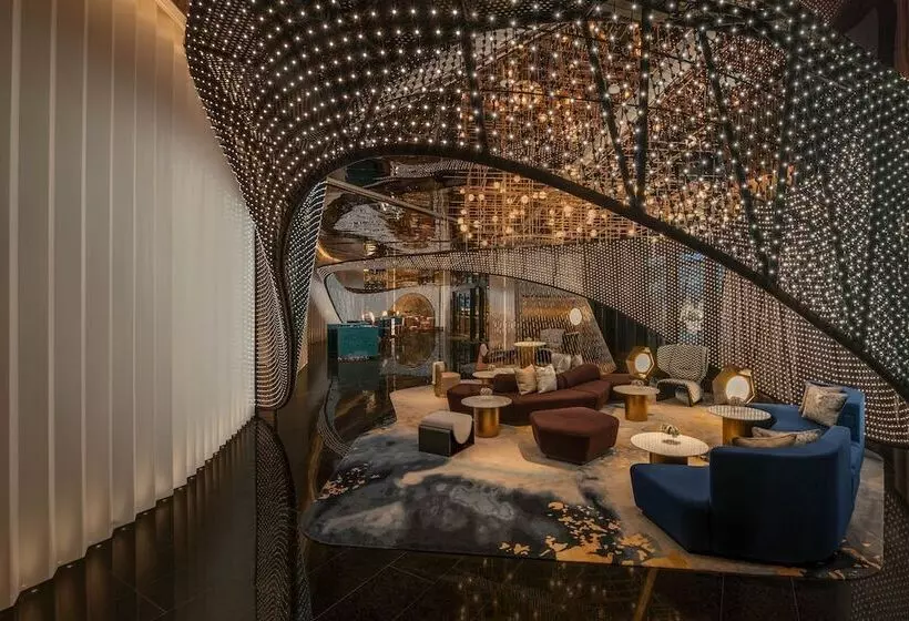 هتل W Macau   Studio City