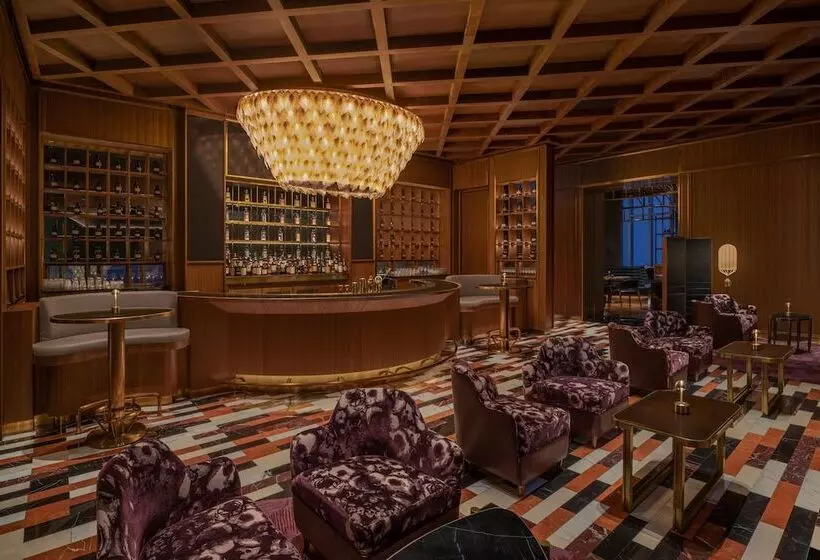 هتل W Macau   Studio City