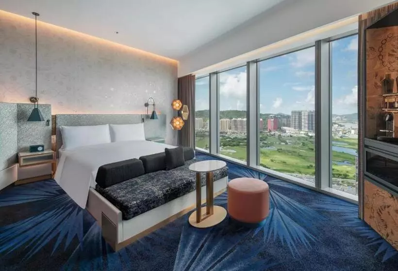 هتل W Macau   Studio City