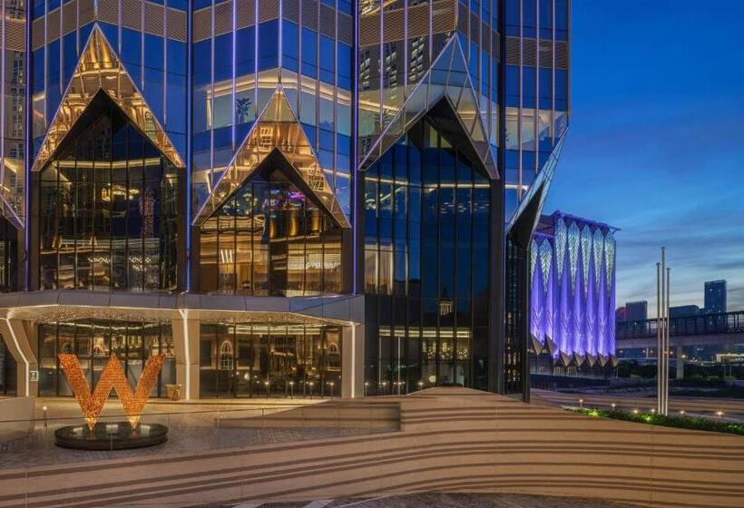 هتل W Macau   Studio City