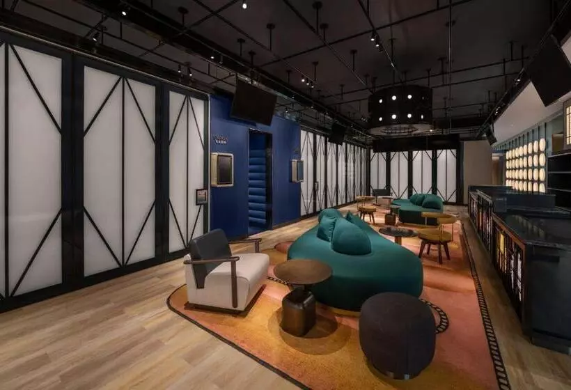 هتل W Macau   Studio City