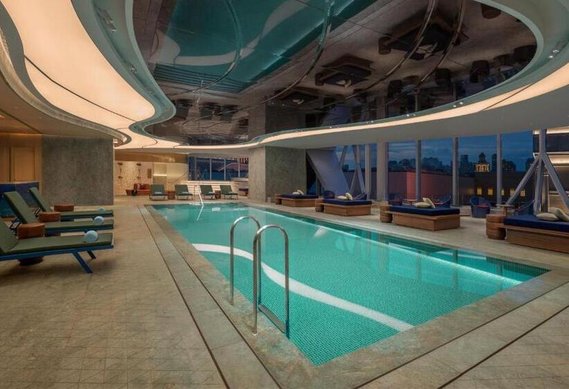 هتل W Macau   Studio City