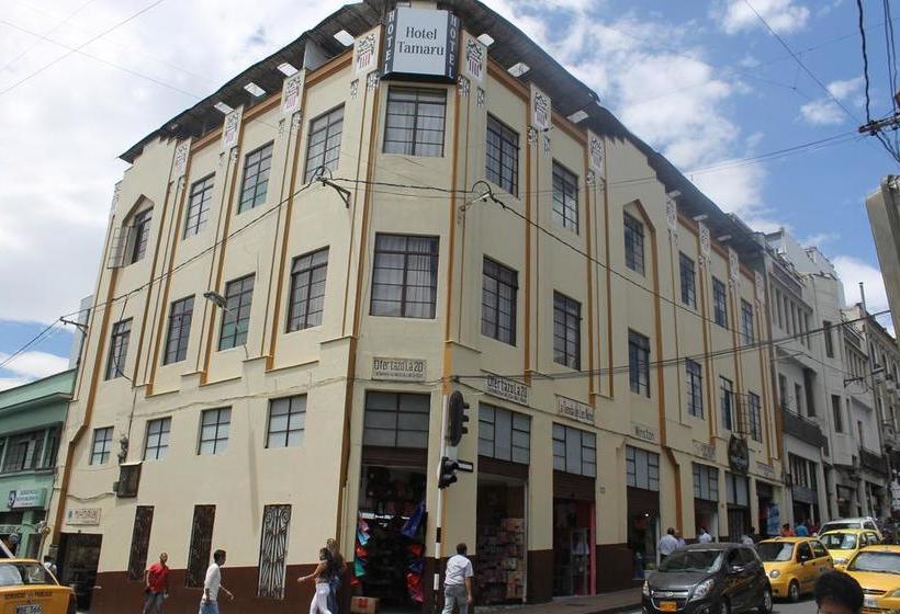 酒店 Tamarú