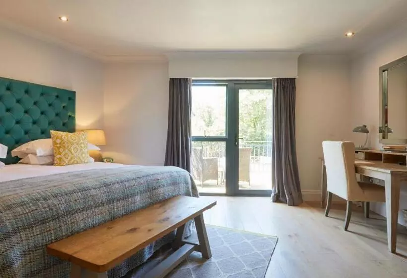 Hotelli The Swan, Streatley, Berkshire