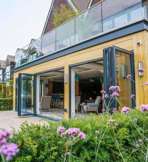 Hotelli The Swan, Streatley, Berkshire