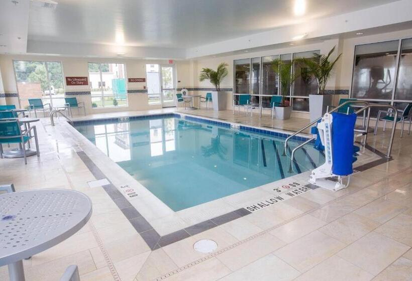 فندق Towneplace Suites By Marriott Pittsburgh Harmarville