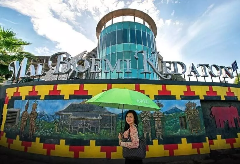 Arte Hotel Bandar Lampung