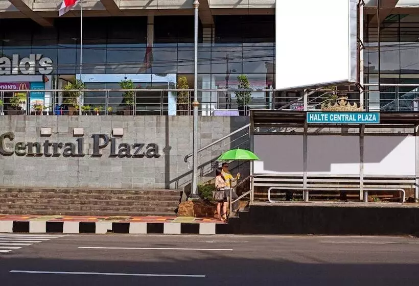 Arte Hotel Bandar Lampung