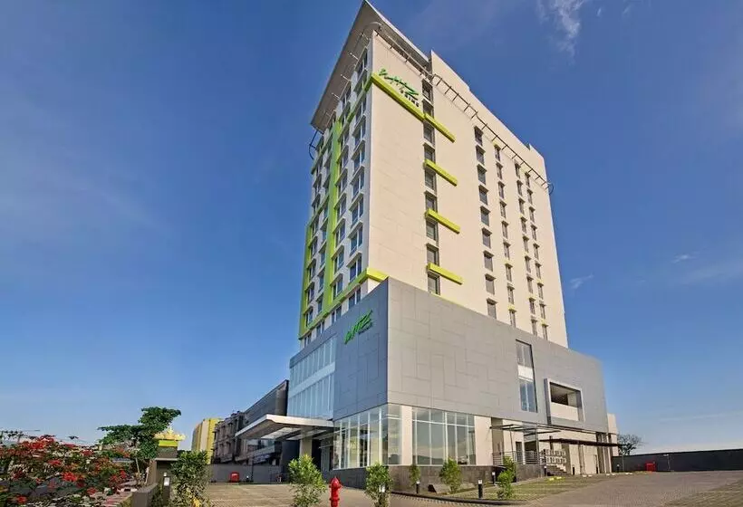 Arte Hotel Bandar Lampung