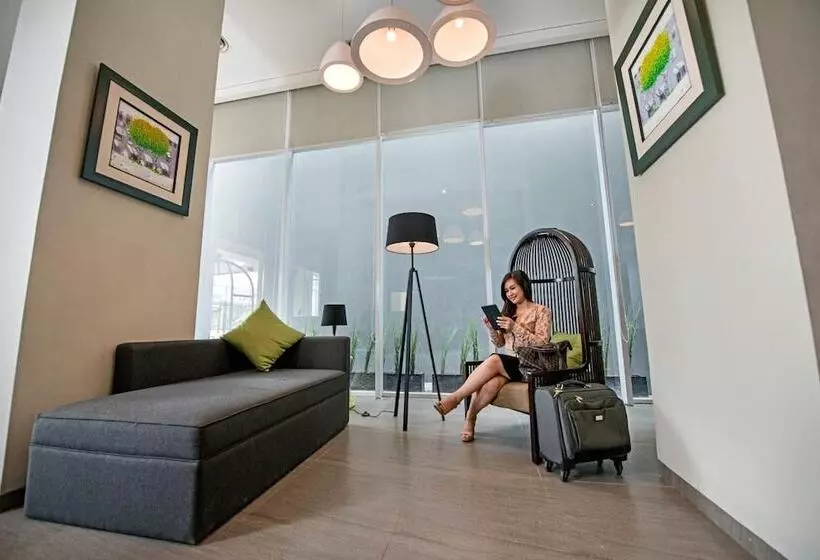 Arte Hotel Bandar Lampung