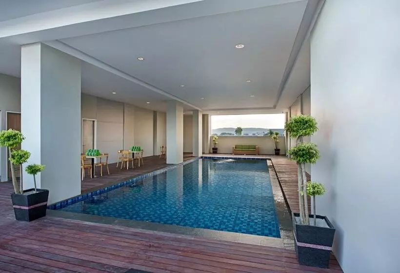 Arte Hotel Bandar Lampung
