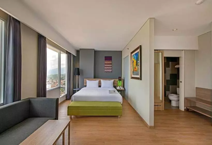 Arte Hotel Bandar Lampung