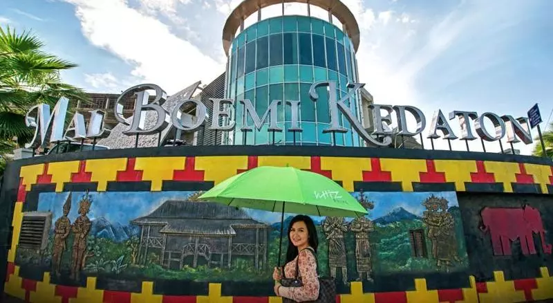 Arte Hotel Bandar Lampung