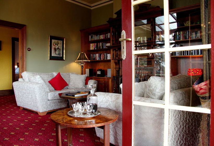 Jensens Bed And Breakfast