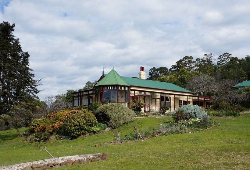 Jensens Bed And Breakfast