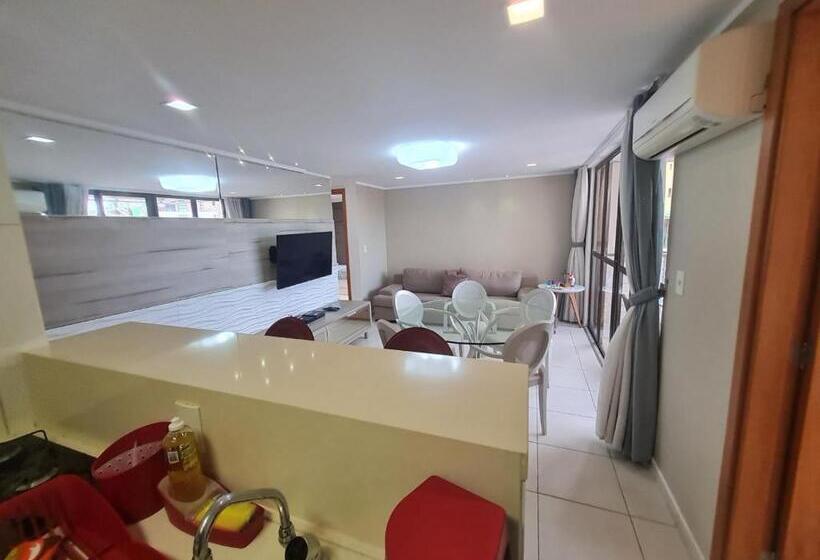 Luxor Cabo Branco Home Service