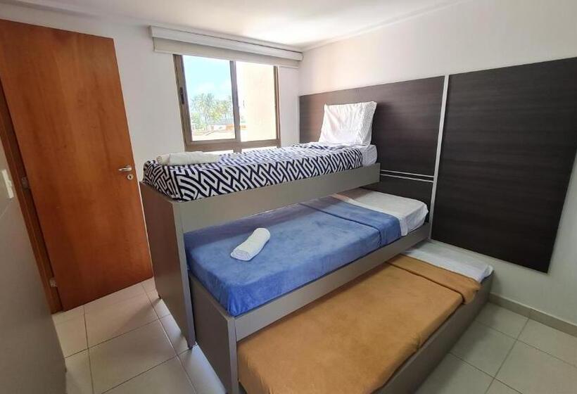 Luxor Cabo Branco Home Service