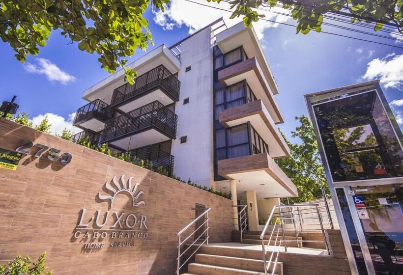 Luxor Cabo Branco Home Service
