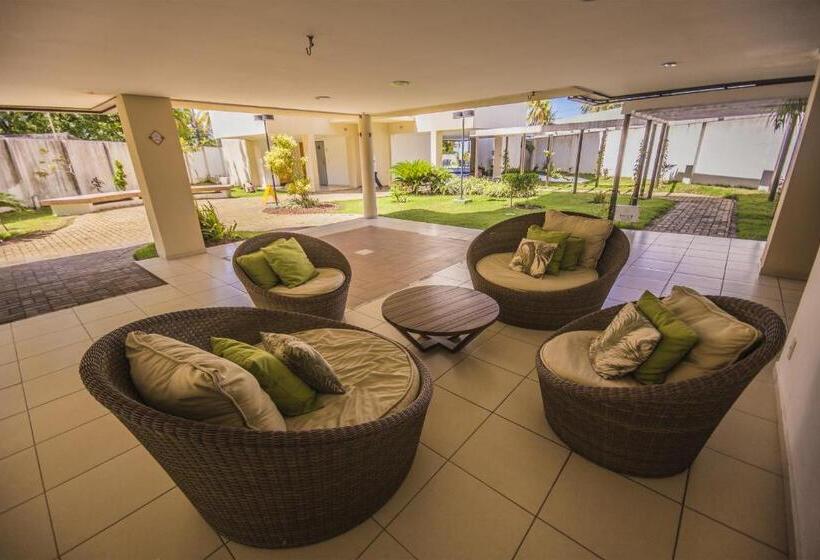 Luxor Cabo Branco Home Service