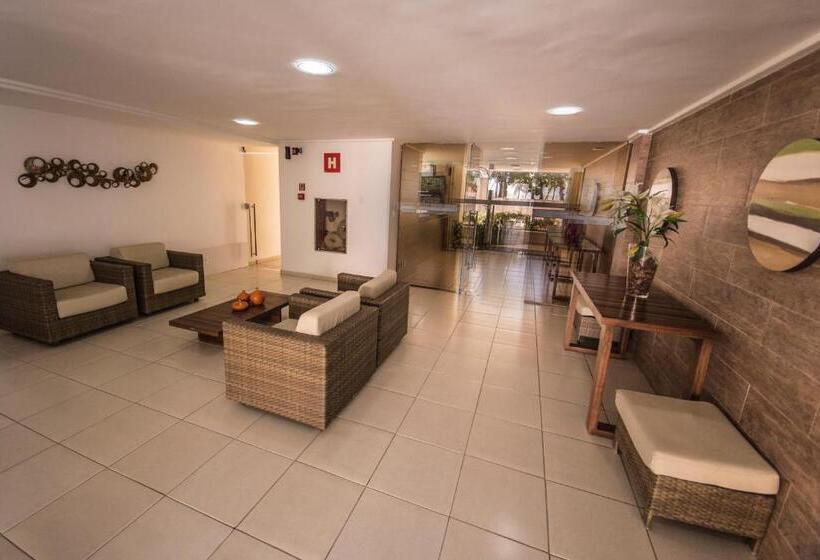 Luxor Cabo Branco Home Service