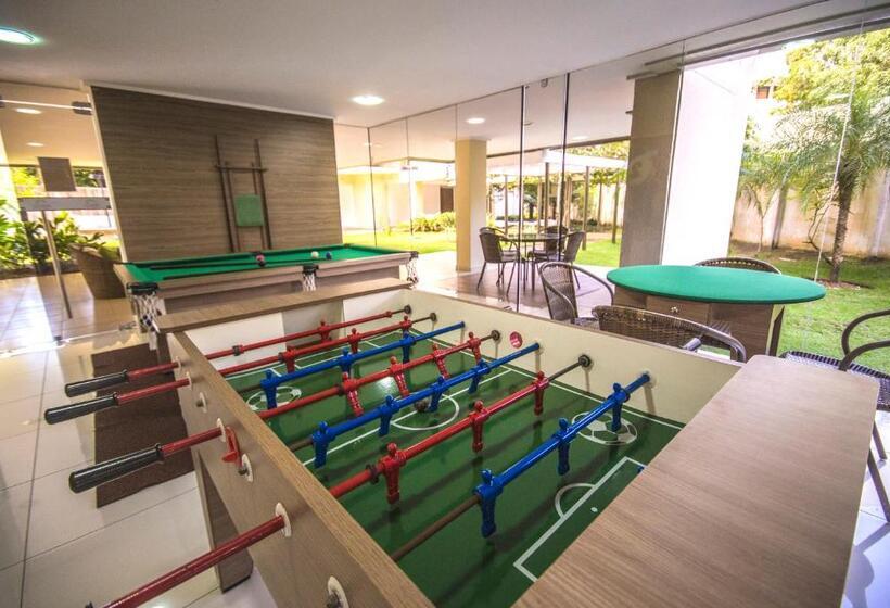 Luxor Cabo Branco Home Service