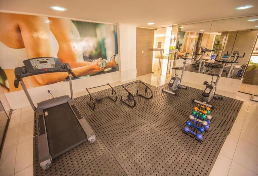 Luxor Cabo Branco Home Service