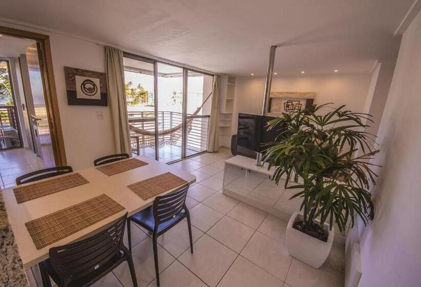 Luxor Cabo Branco Home Service