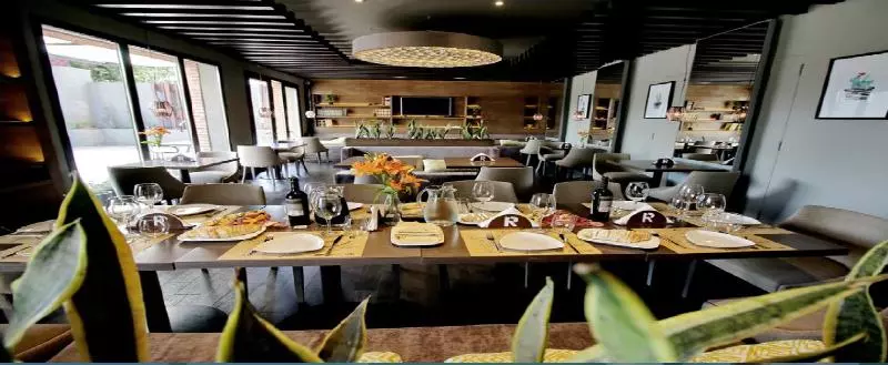Mulen Hotel Tandil