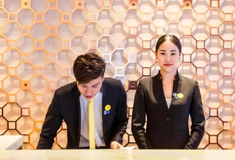 Novotel Daqing Haofang