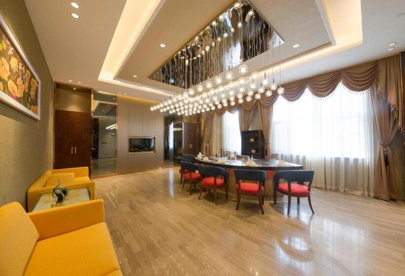 Novotel Daqing Haofang