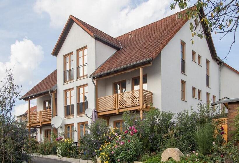 Пансион Landgasthof Bieg