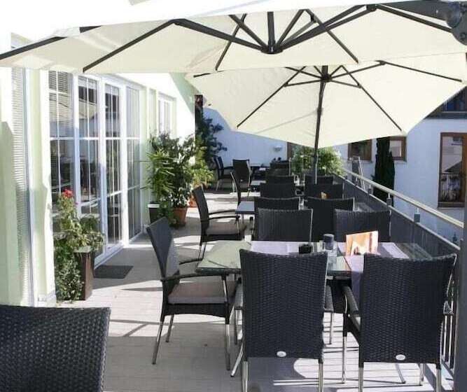 Пансион Landgasthof Bieg