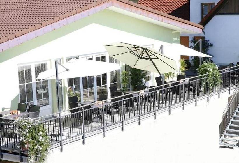 Пансион Landgasthof Bieg