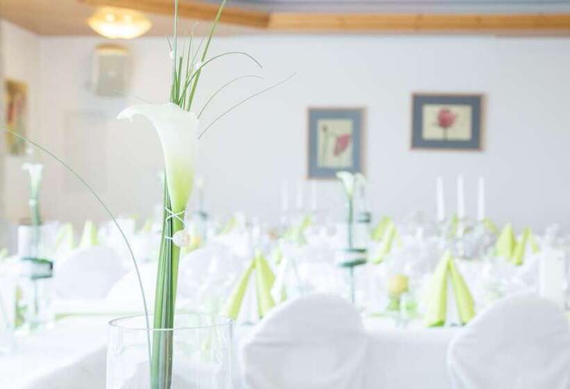 Пансион Landgasthof Bieg