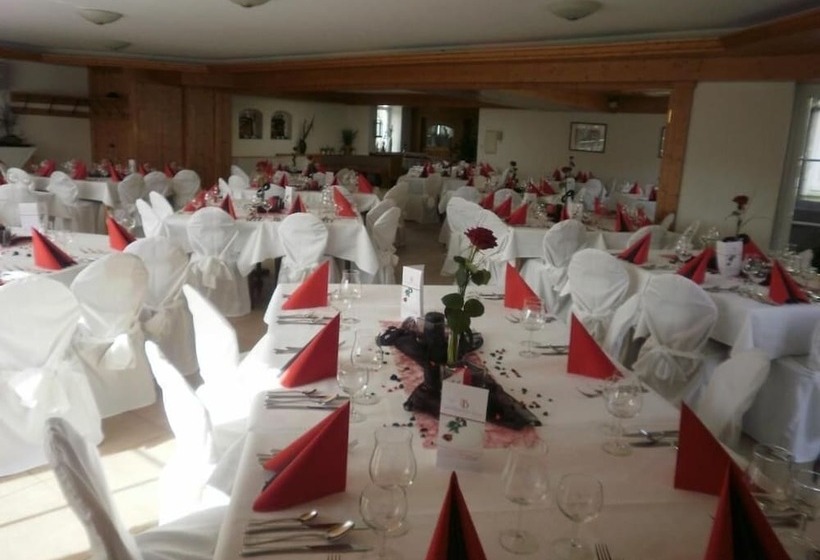 Пансион Landgasthof Bieg